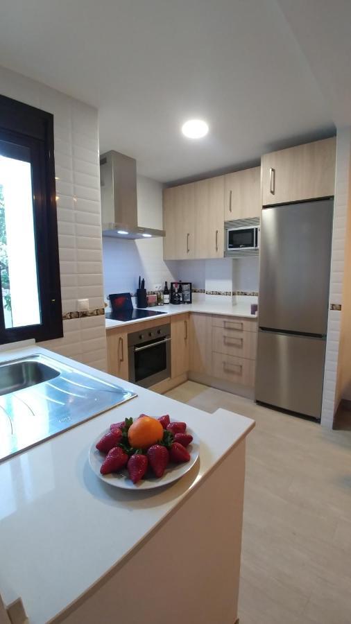 Apartamento Jerez Terraza Privada Jerez de la Frontera Exterior foto