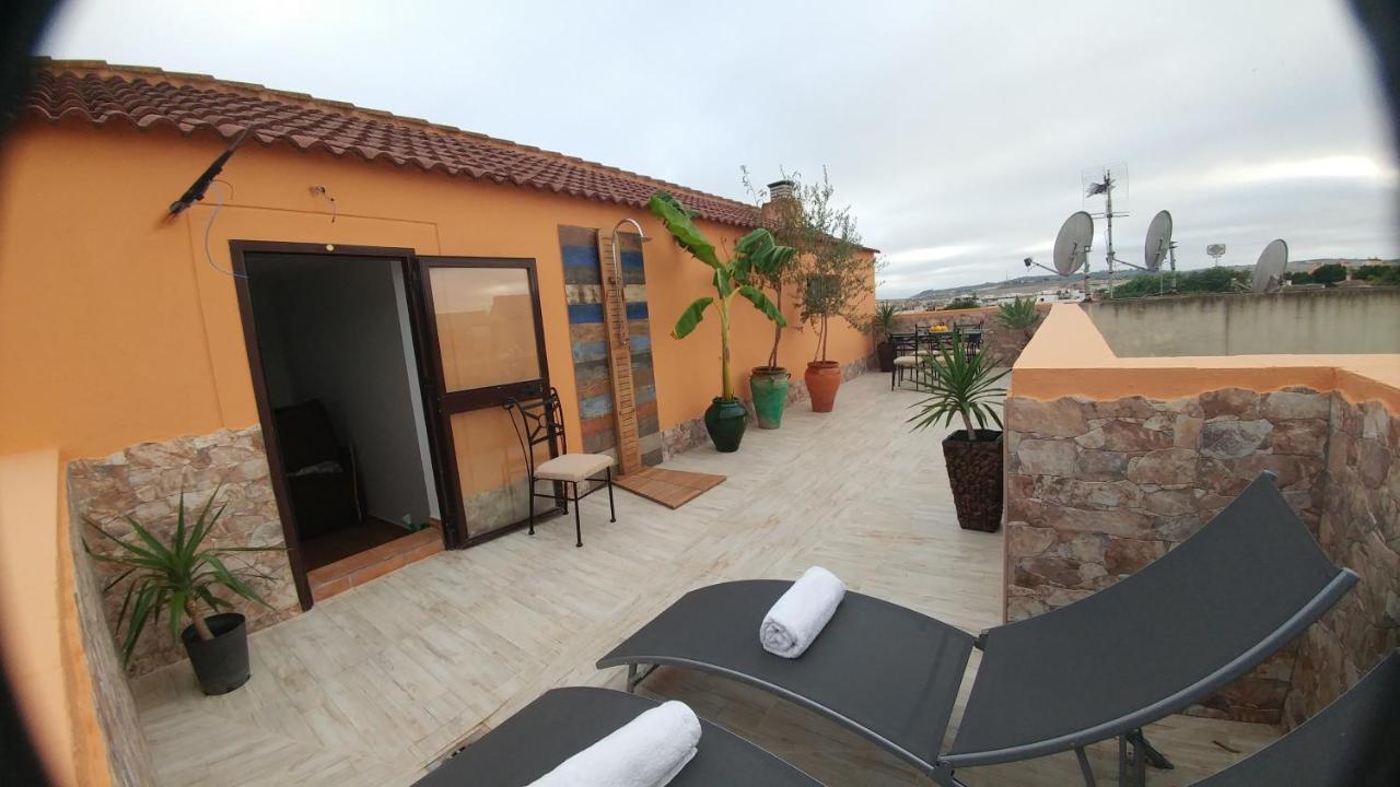 Apartamento Jerez Terraza Privada Jerez de la Frontera Exterior foto